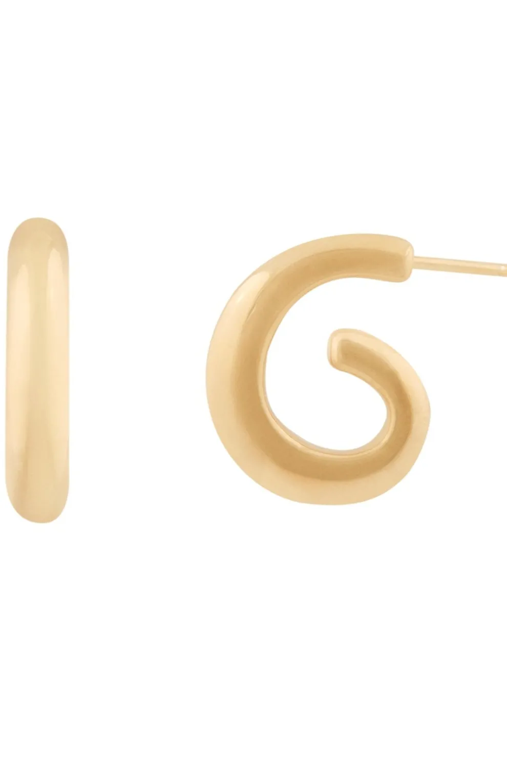 TWENTY COMPASS Athena Earrings