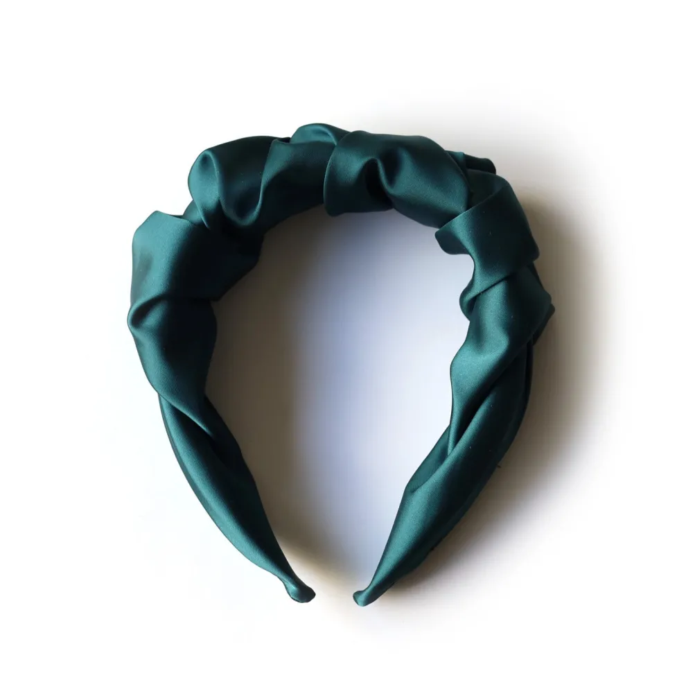 GIBOU Pleated Headband