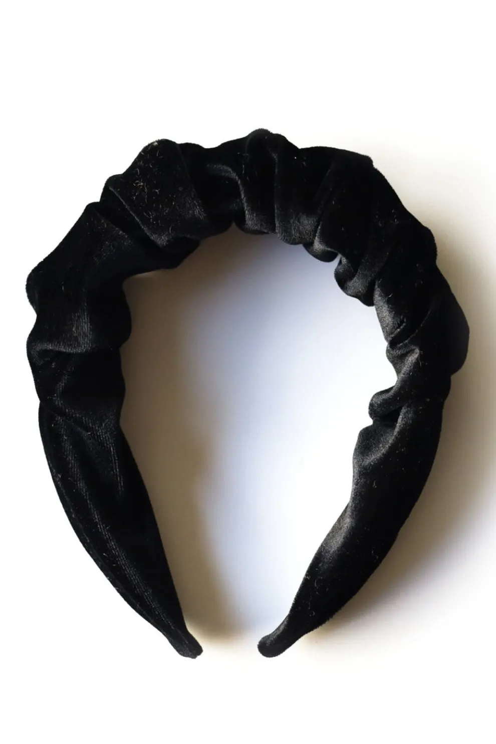 GIBOU Pleated Headband