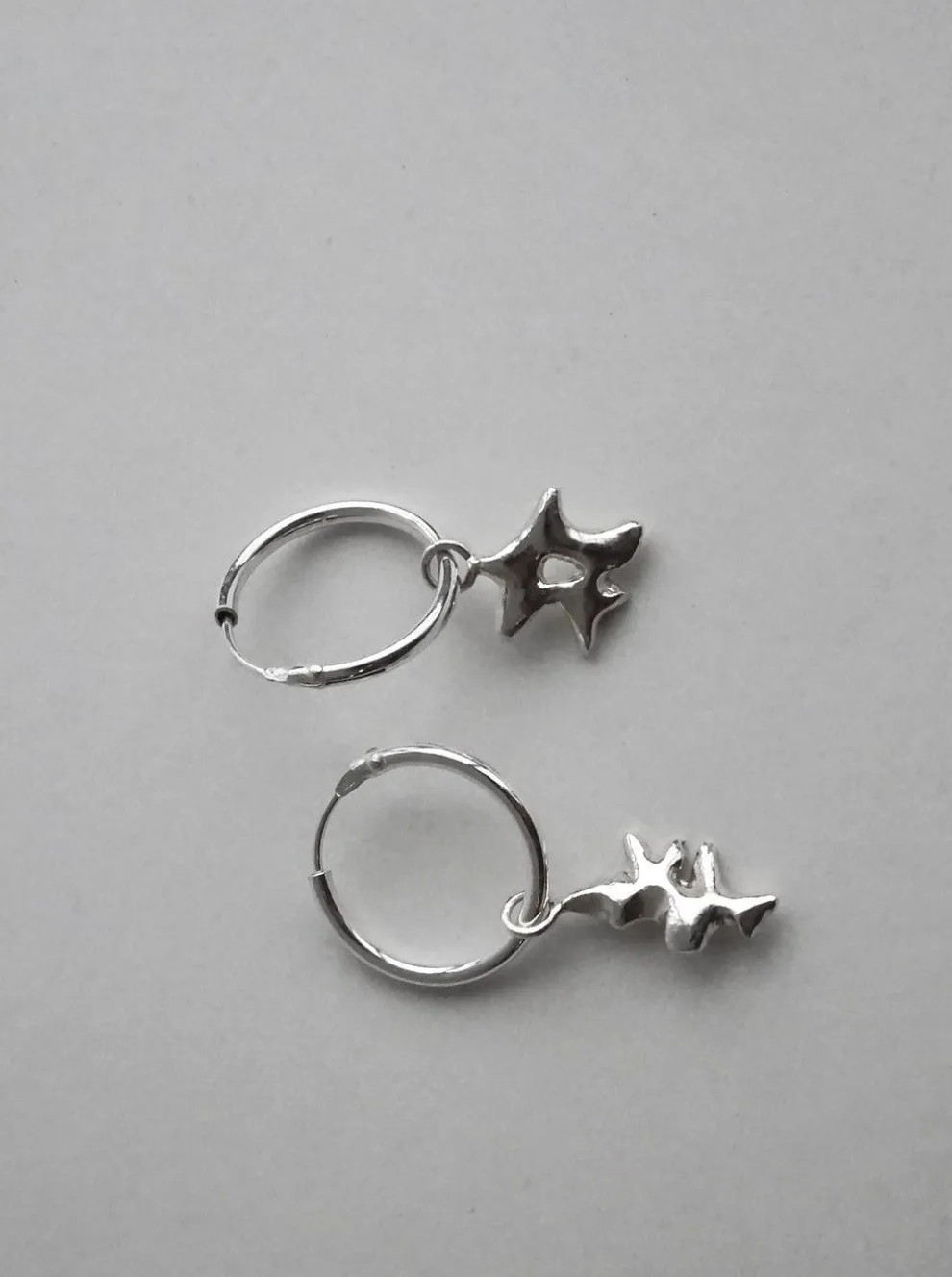 MARMO Charm Earrings