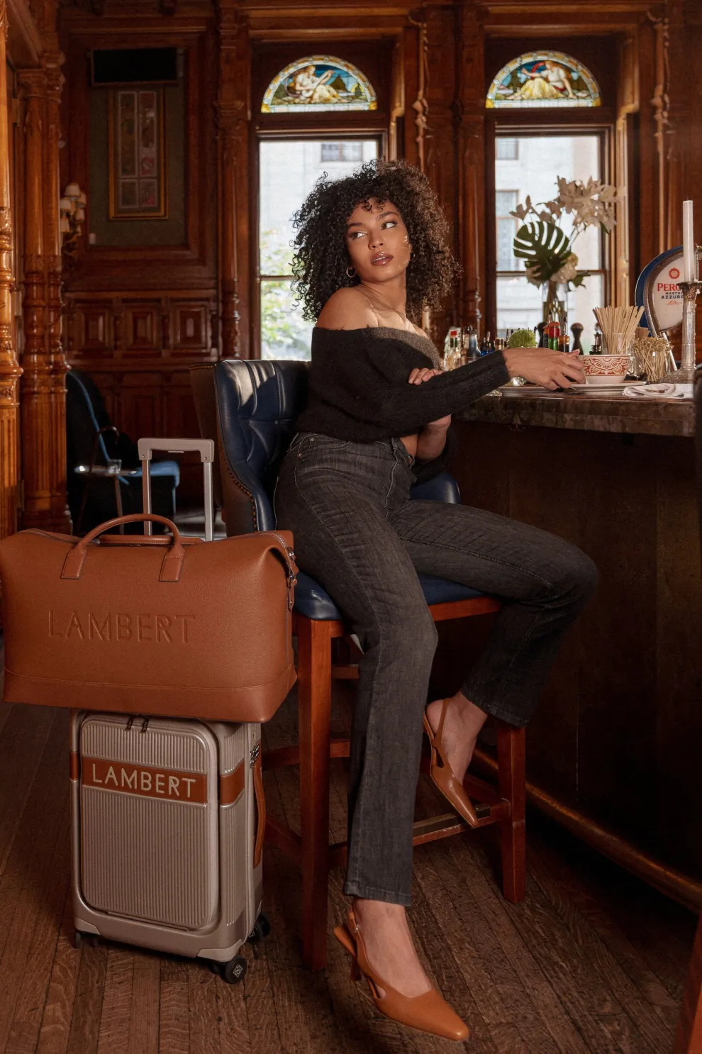 YOGA JEANS Palermo Cut