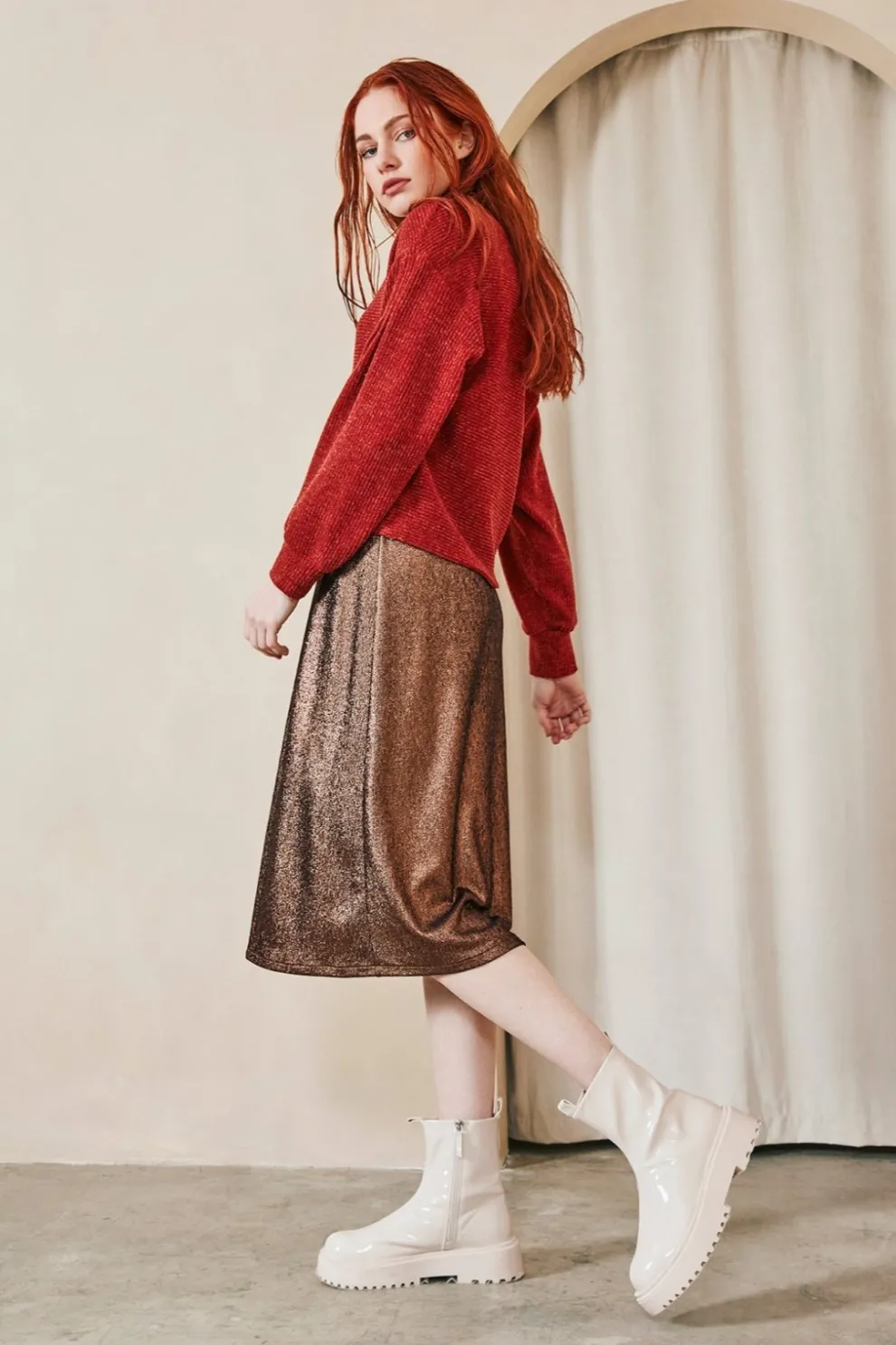 DAGG & STACEY Riley Sweater