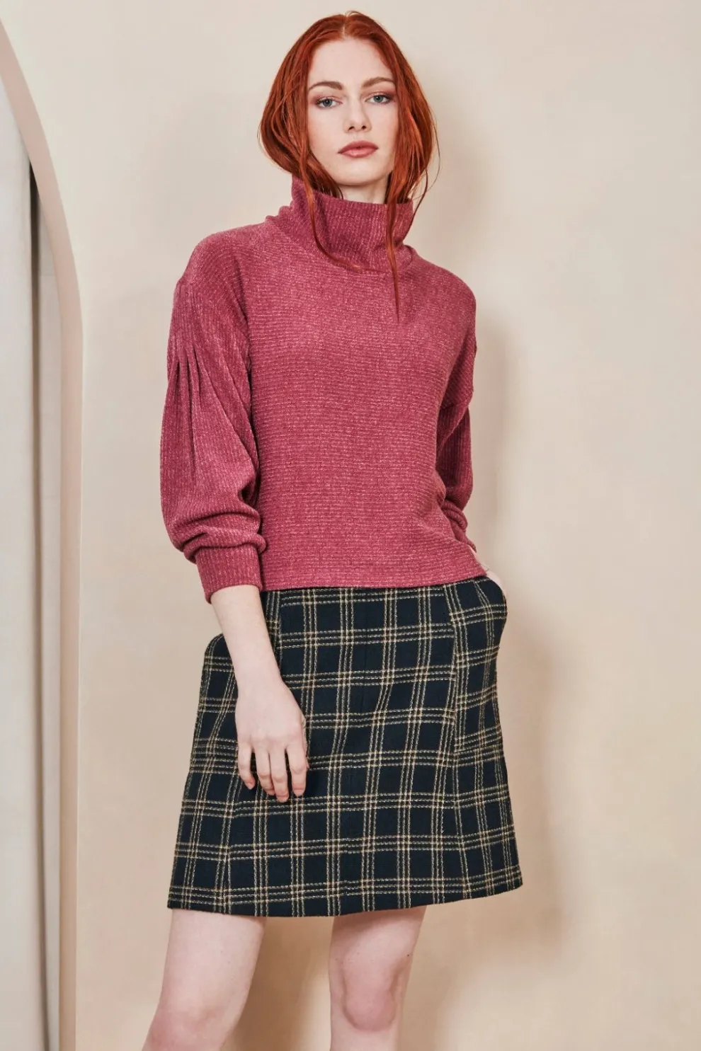 DAGG & STACEY Riley Sweater