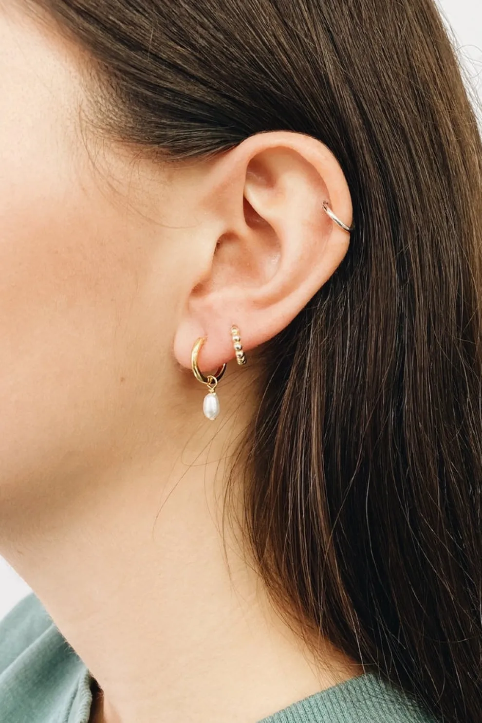 HORACE Boucle d'Oreilles Dolko