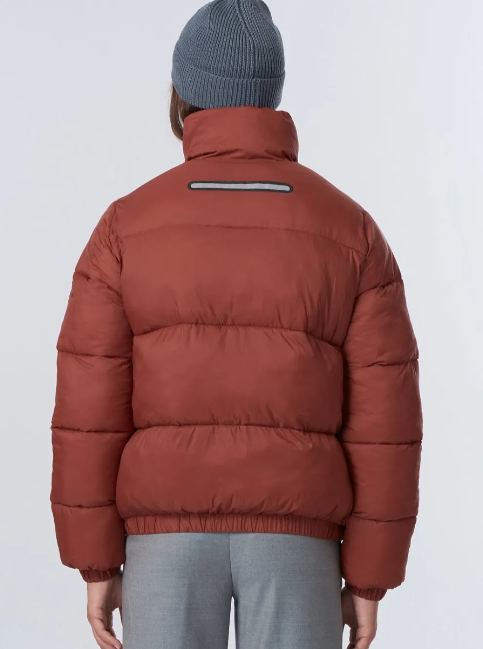 NORDEN Mia Coat - Clay