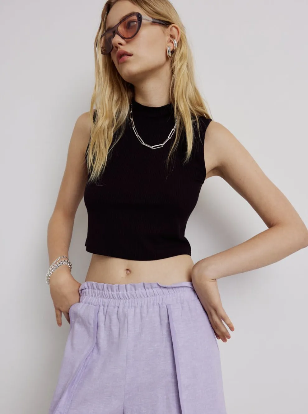 EVE GRAVEL Minty Camisole