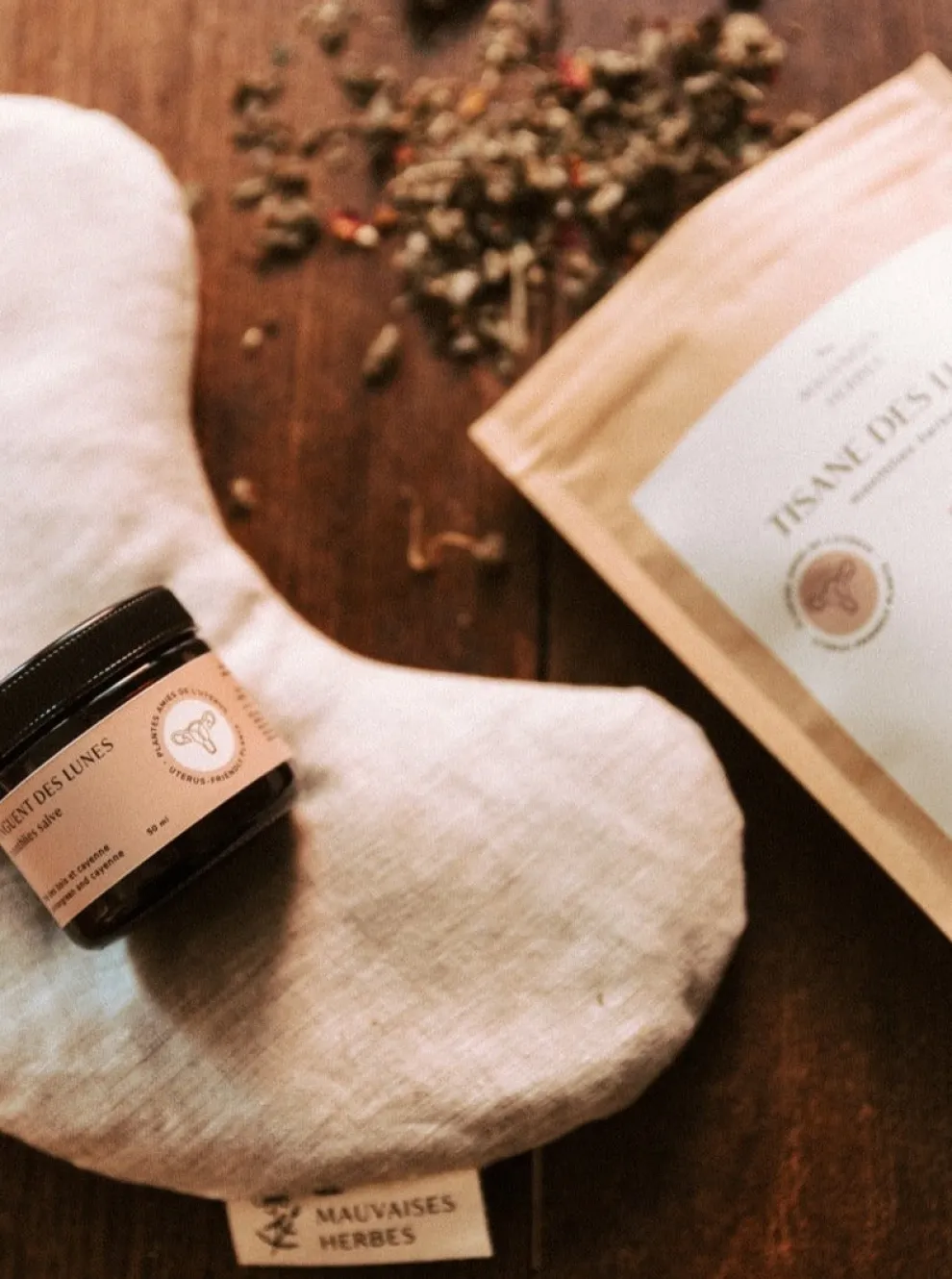 WEEDS Lemongrass Candle - Grand Air