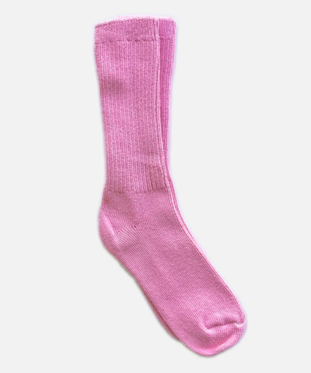 OKAYOK Dyed Cotton Stockings
