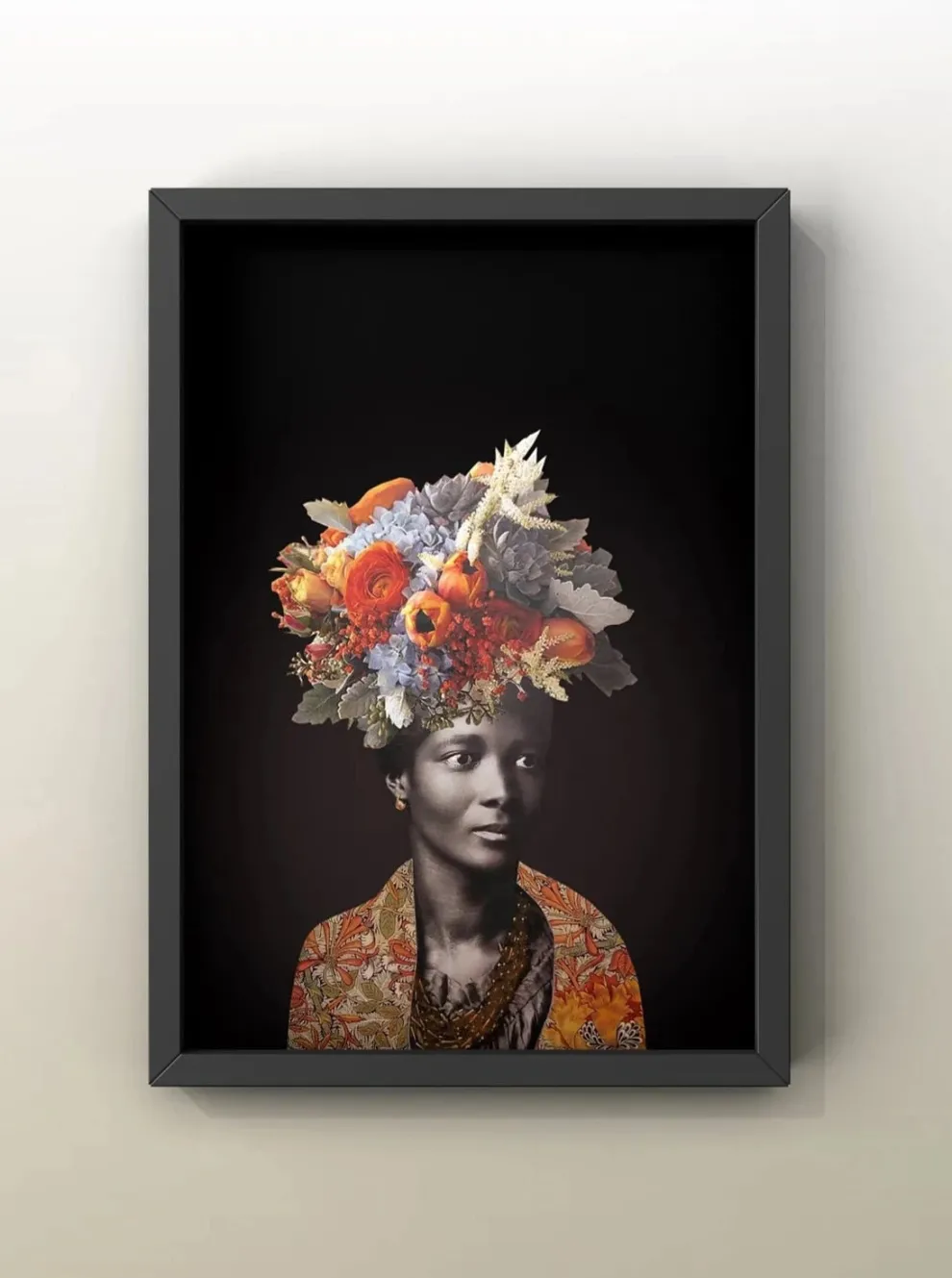 DEAR SIMONE Frida Kahlo card