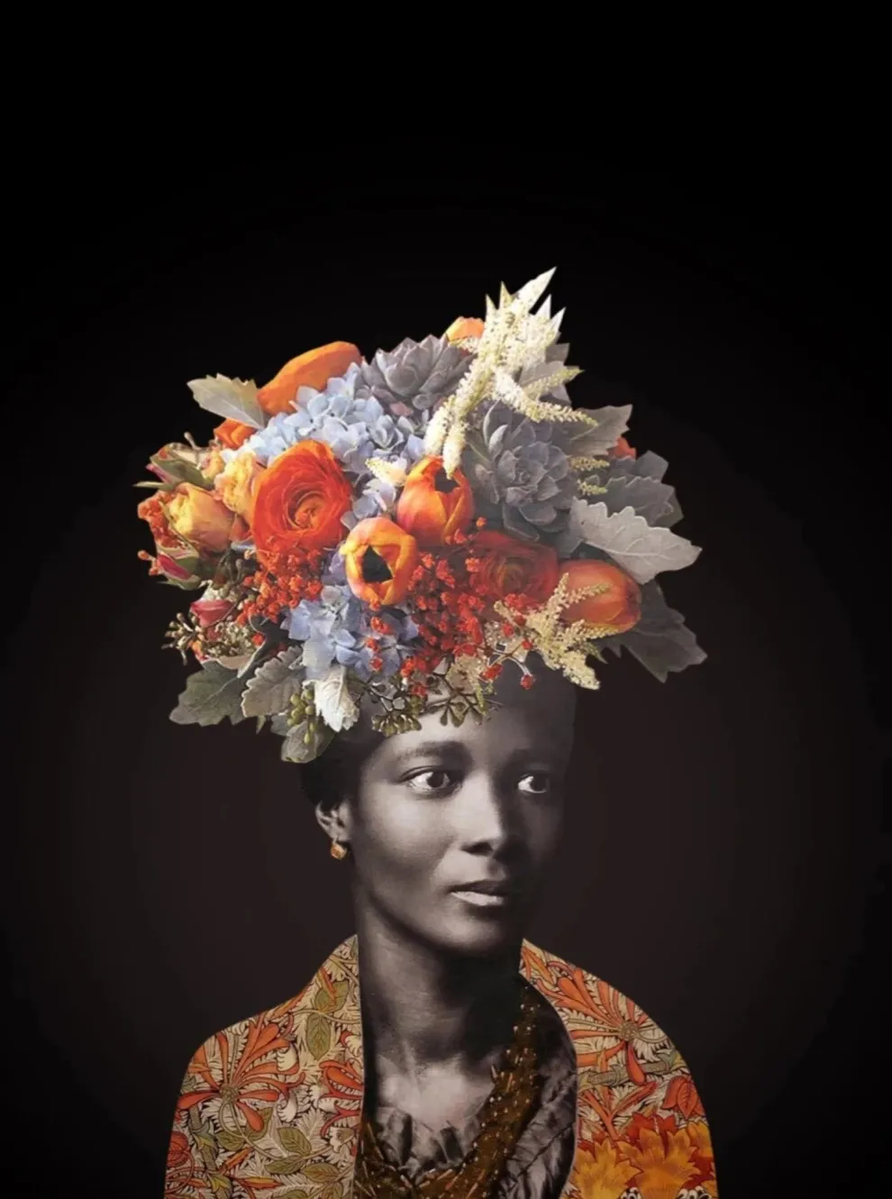 DEAR SIMONE Frida Kahlo card