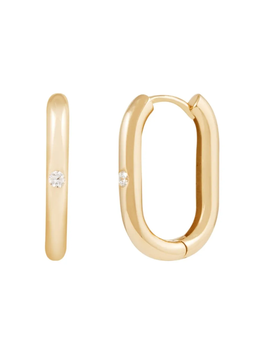 TWENTY COMPASS Divine Earrings