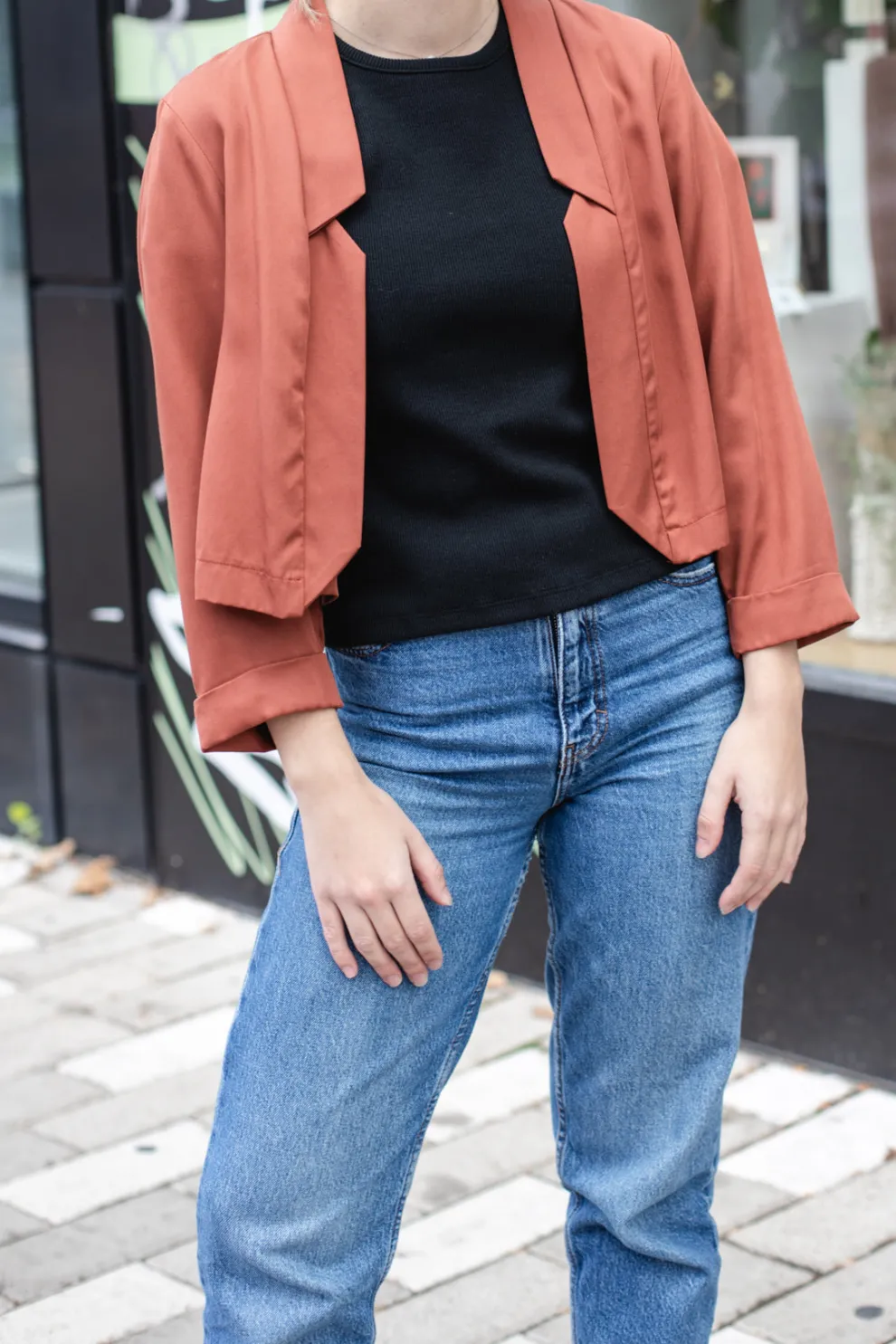 BODYBAG Nassau Jacket