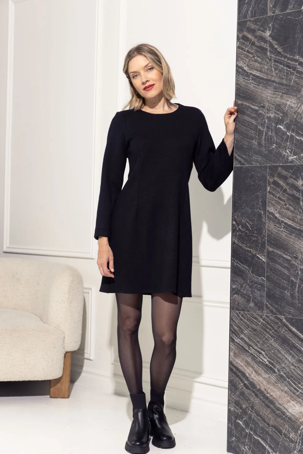 CHERRY BOBIN Blondie Dress