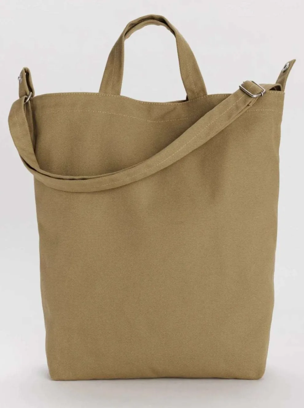 BAGGU Duck Bag - Dark Khaki