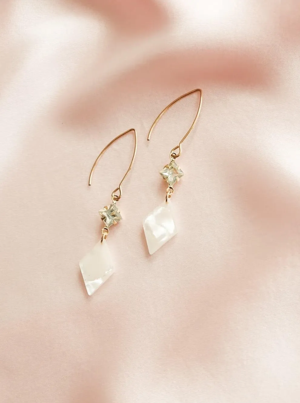 VINTAGE GLORY Adele Earrings