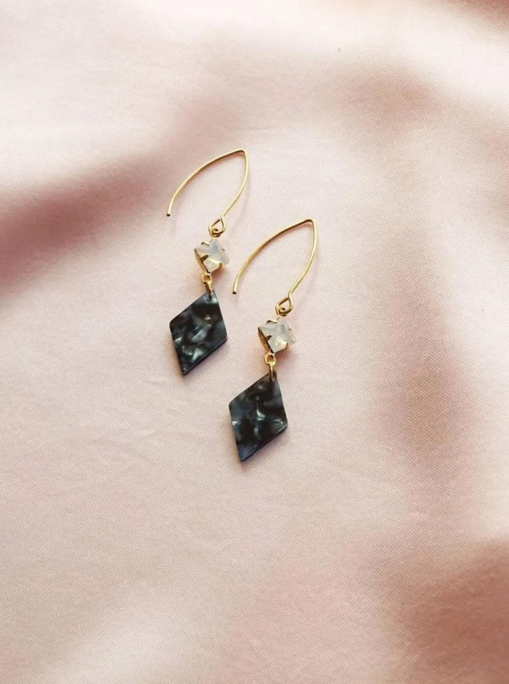 VINTAGE GLORY Adele Earrings