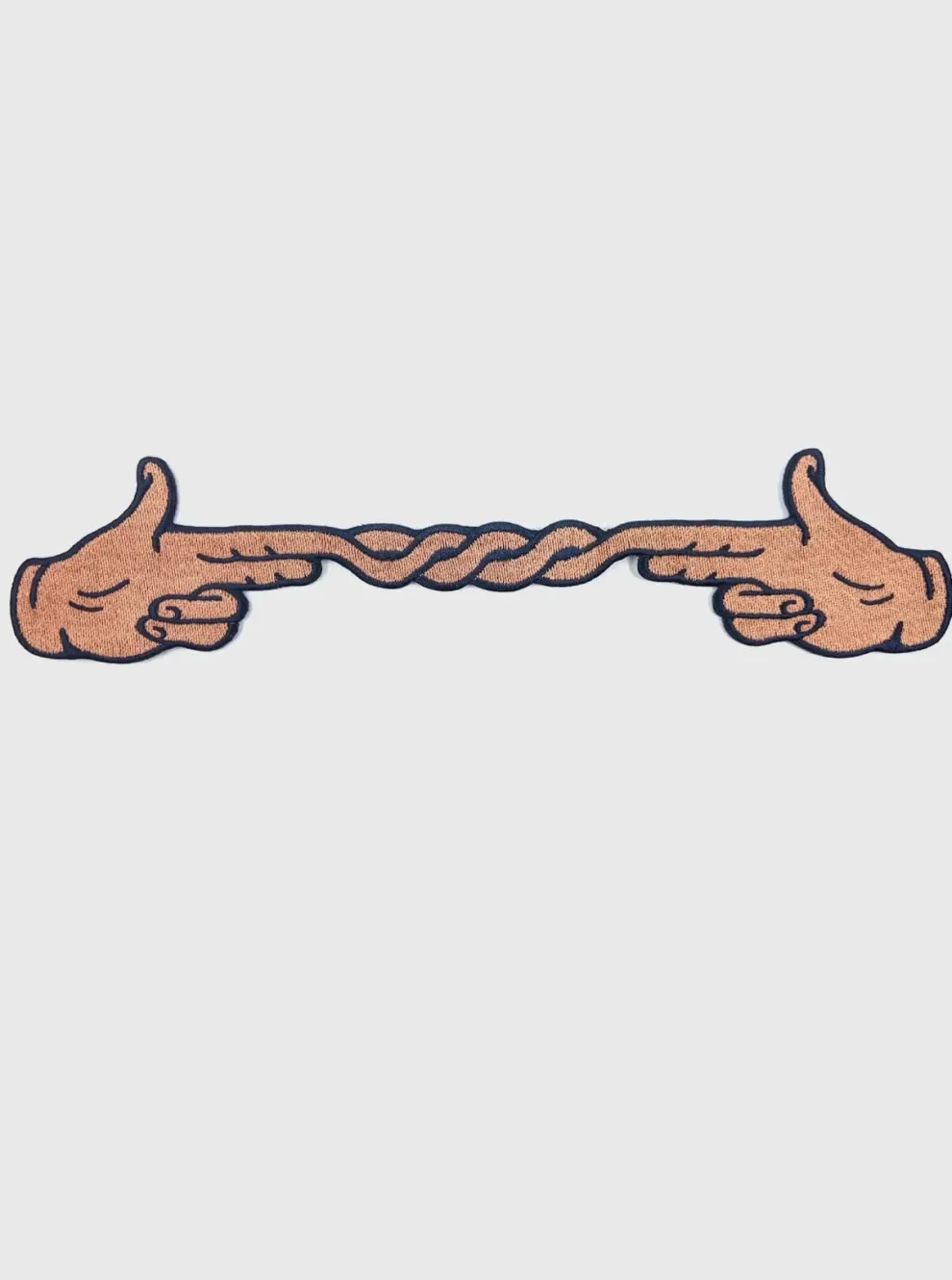 BADABOÖM STUDIO Patch - Fingers Crossed