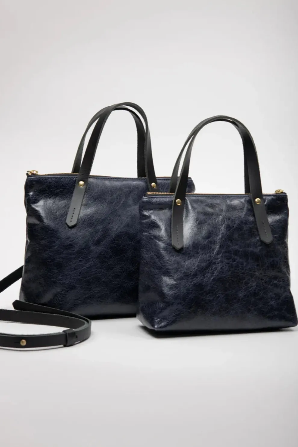 VEINAGE Papineau Bag - Black