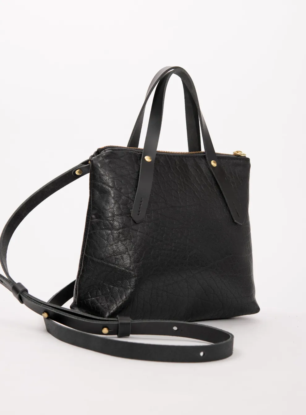 VEINAGE Papineau Bag - Black