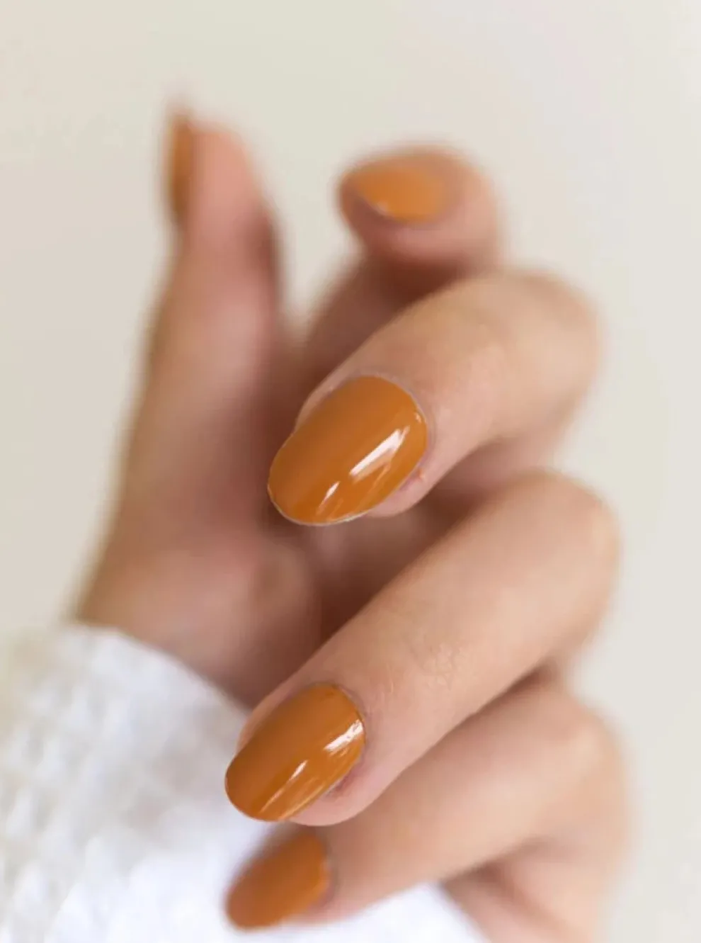 BKIND Nail Polish - Val-d'or