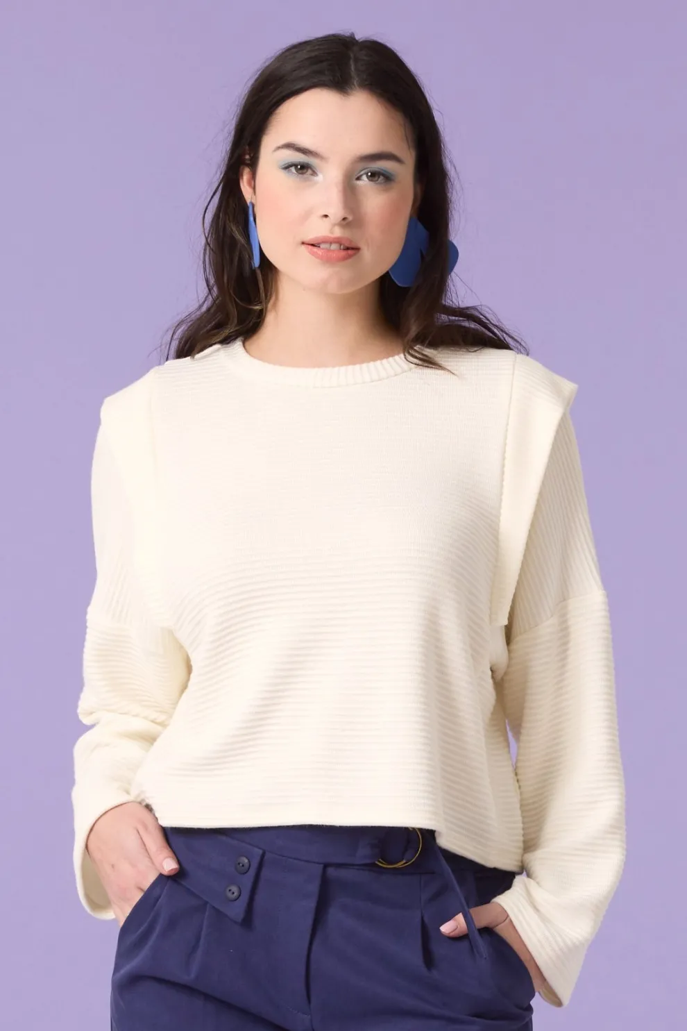 COKLUCH Galactic Sweater