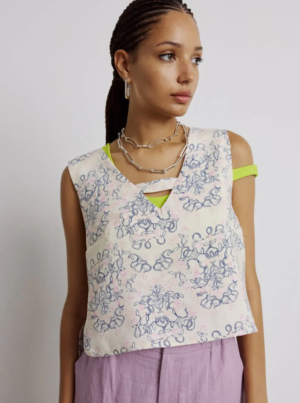 EVE GRAVEL Riley Camisole