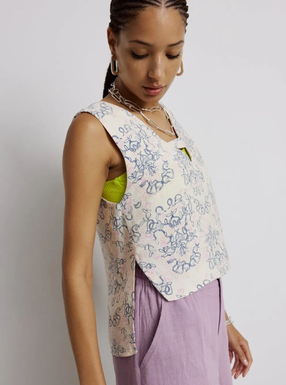 EVE GRAVEL Riley Camisole