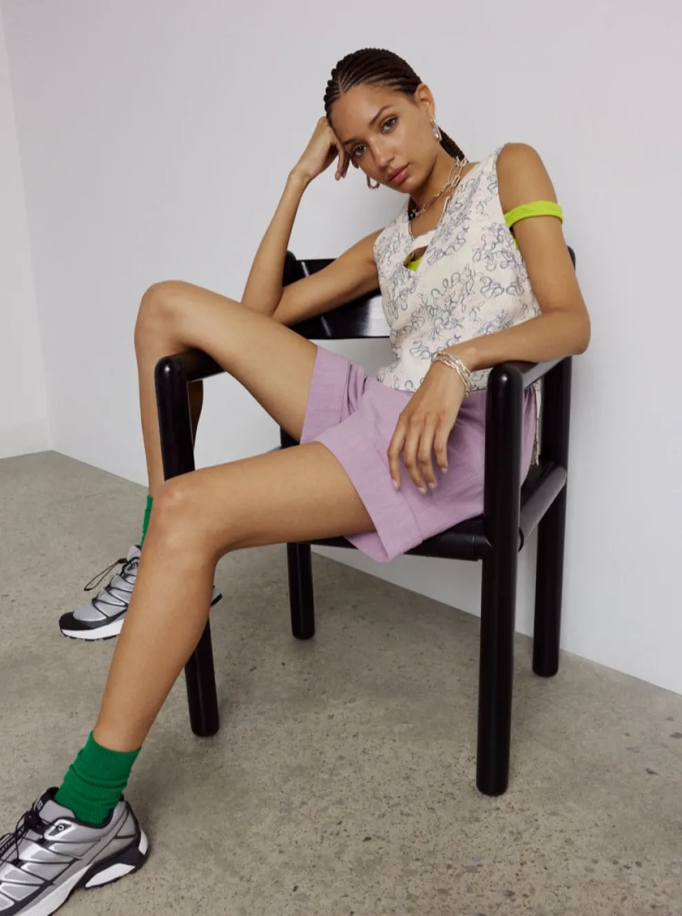 EVE GRAVEL Riley Camisole