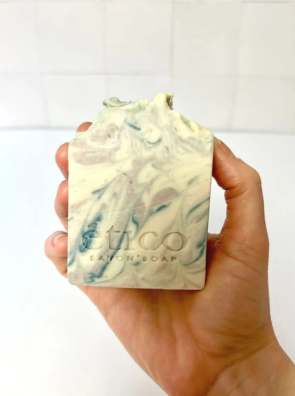 ÉTICO Soap - Fog in London