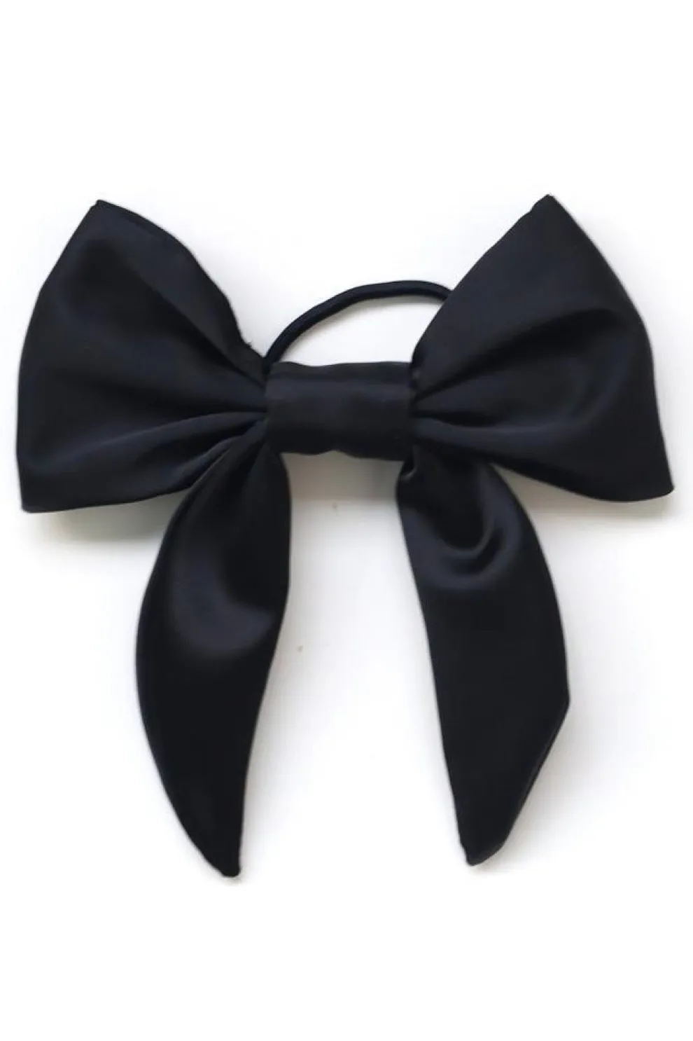 GIBOU Satin Loop on Elastic