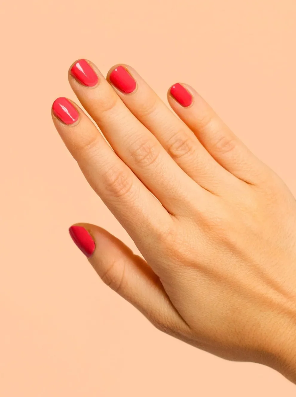 BKIND Nail Polish - Coral Crush