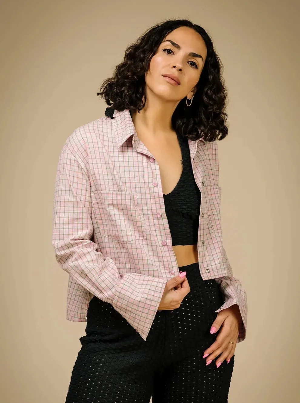 MERCEDES MORIN Camden Jacket