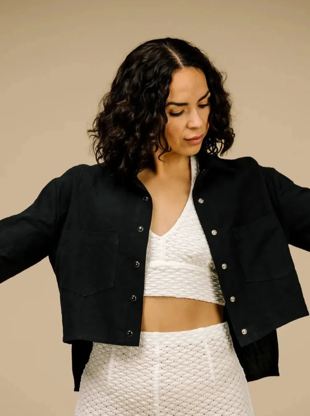 MERCEDES MORIN Camden Jacket