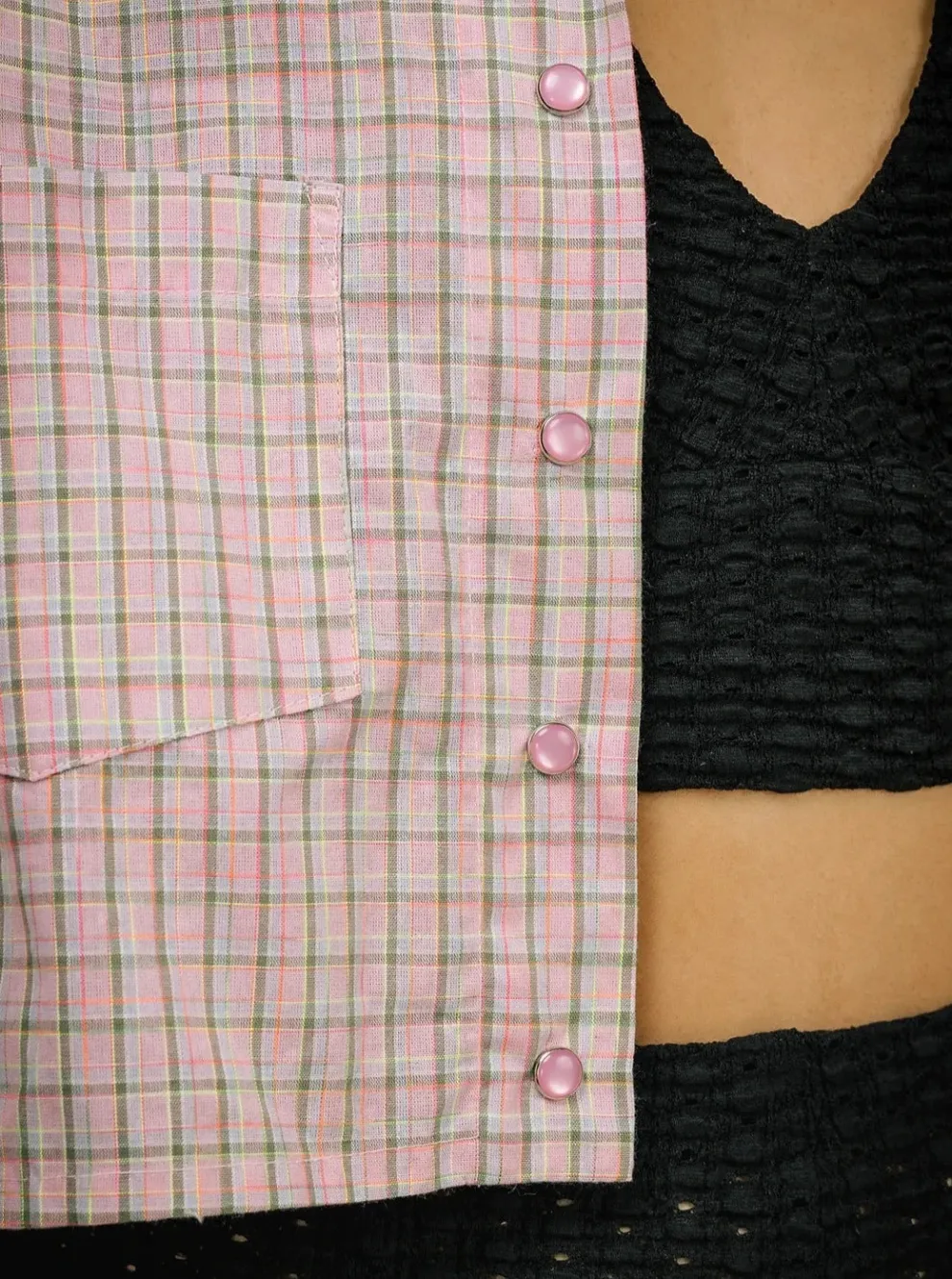 MERCEDES MORIN Camden Jacket