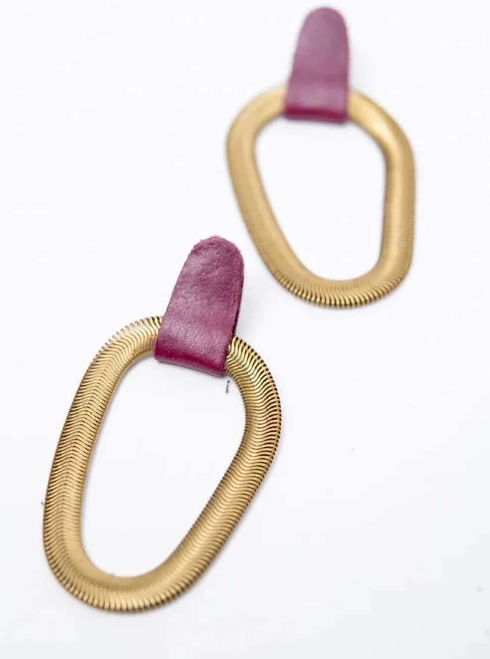 VEINAGE Marquette Wallet - Black