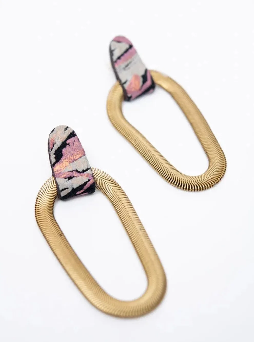 VEINAGE Marquette Wallet - Black