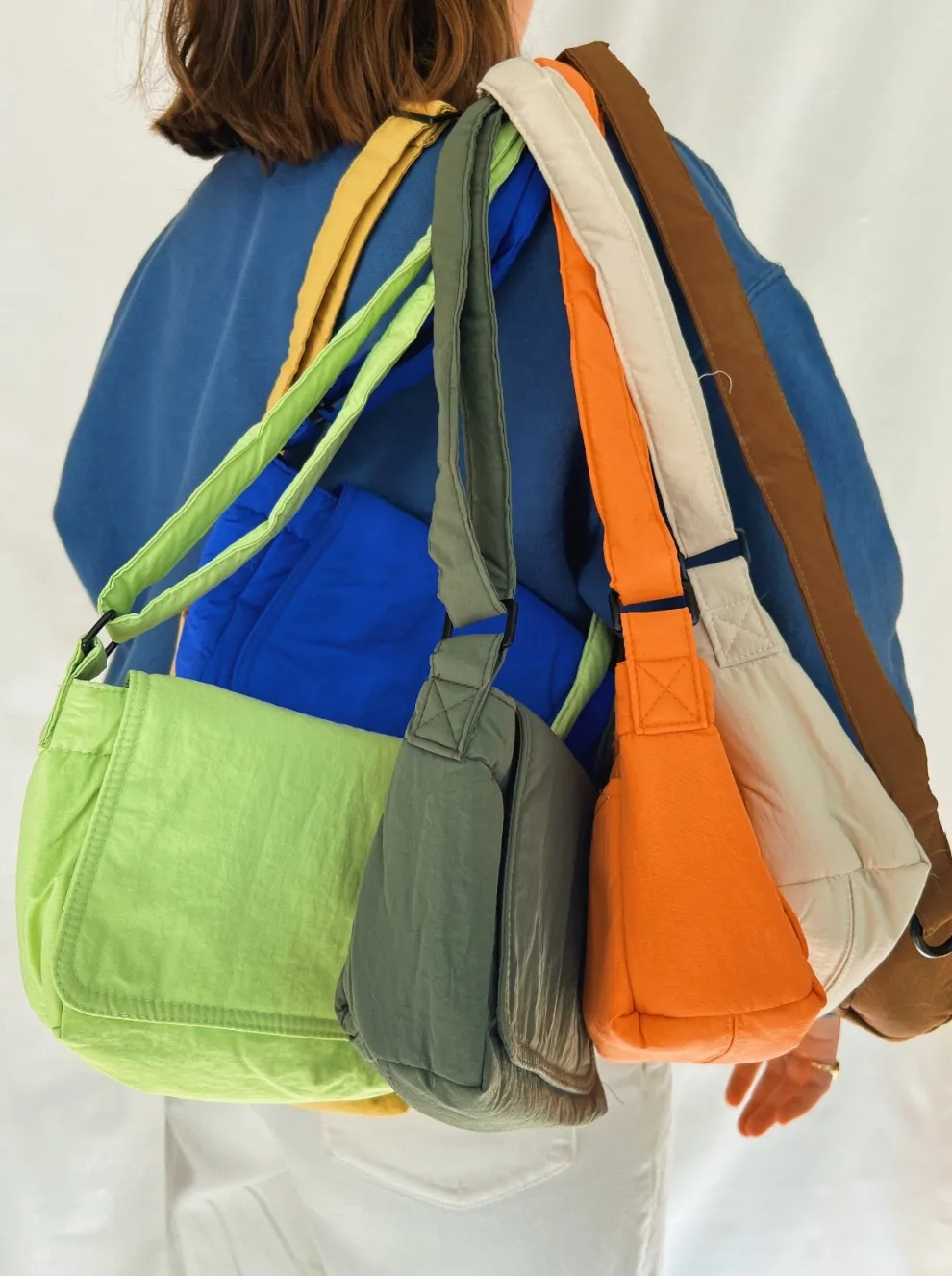 SAULE Alice Shoulder Bag