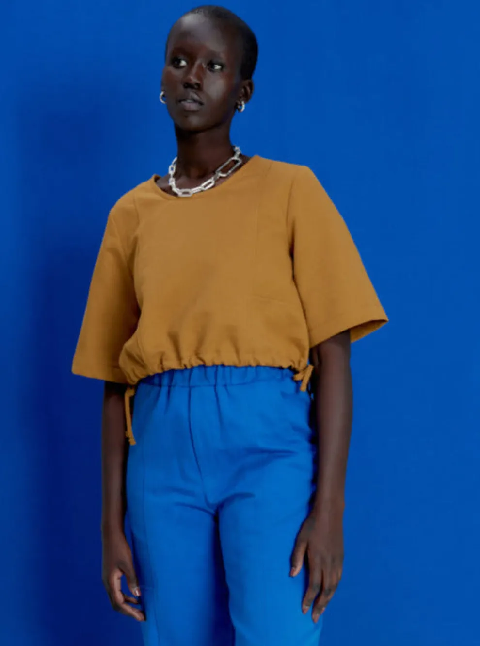 EVE GRAVEL Havana Top