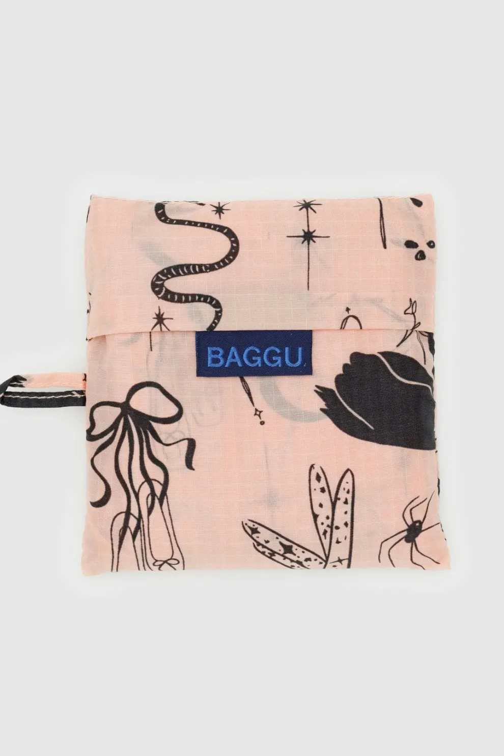 BAGGU Standard Reusable Bag - Ballet Icons