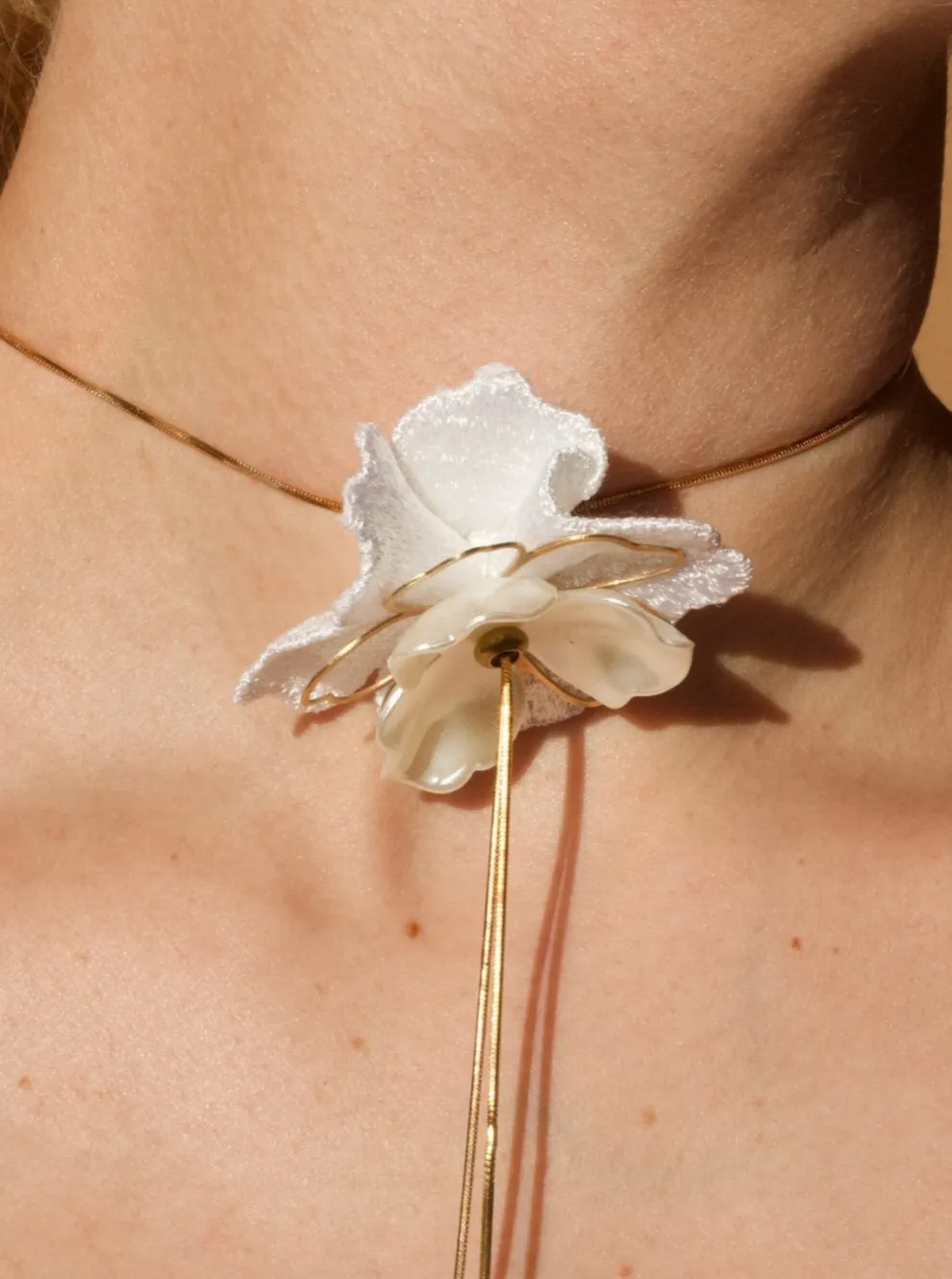 THIS ILK Mallow Necklace