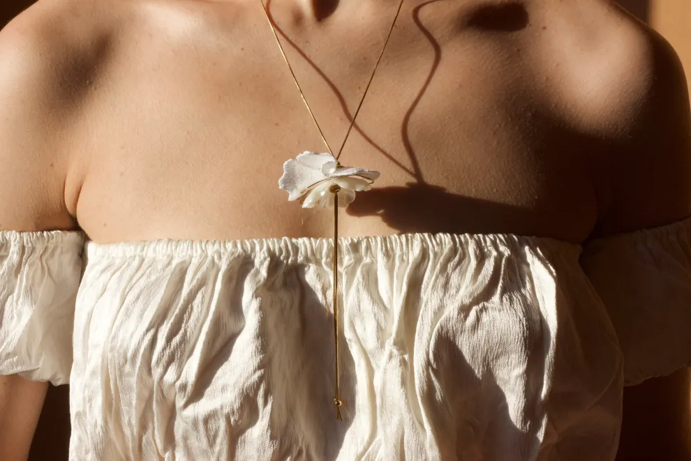 THIS ILK Mallow Necklace