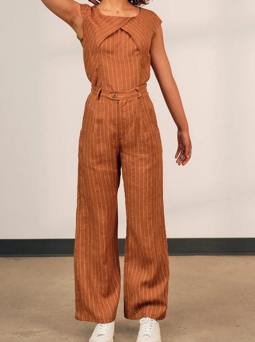 JENNIFER GLASGOW Diana Trousers - Lined