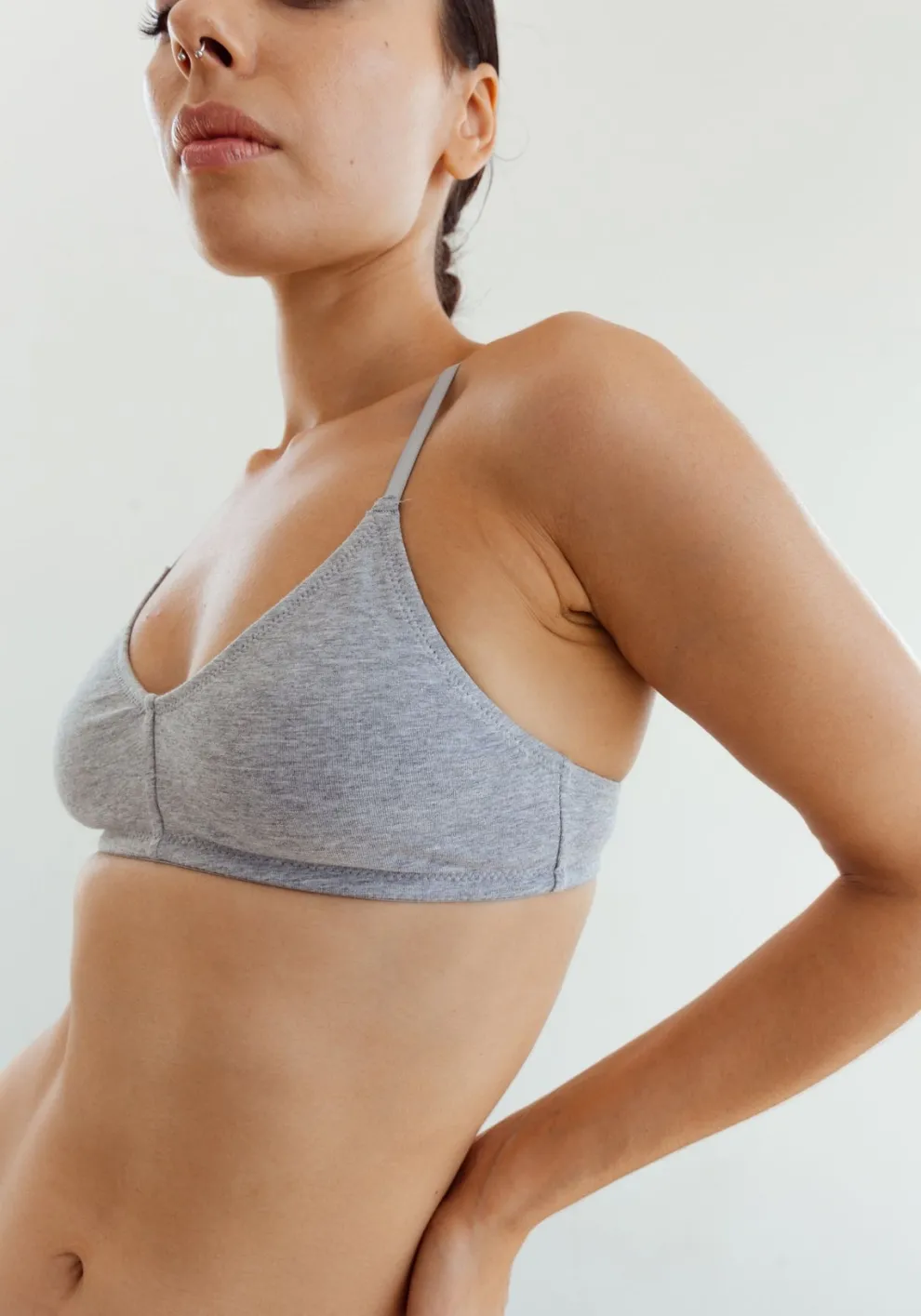 BLUSH Bralette The Cotton