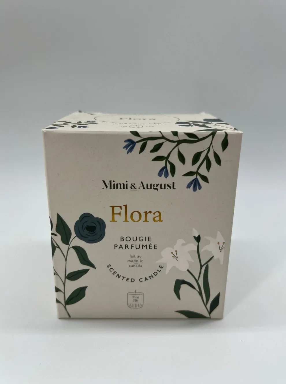 MIMI & AUGUST Candle 11oz - Flora