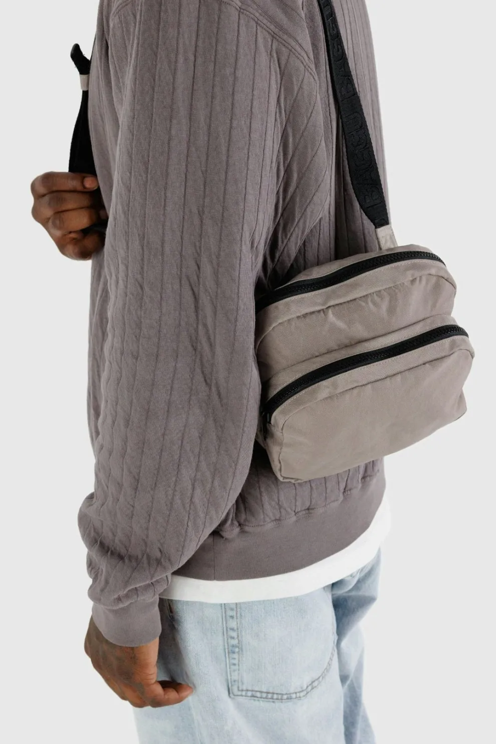 BAGGU Fanny Pack - Dove