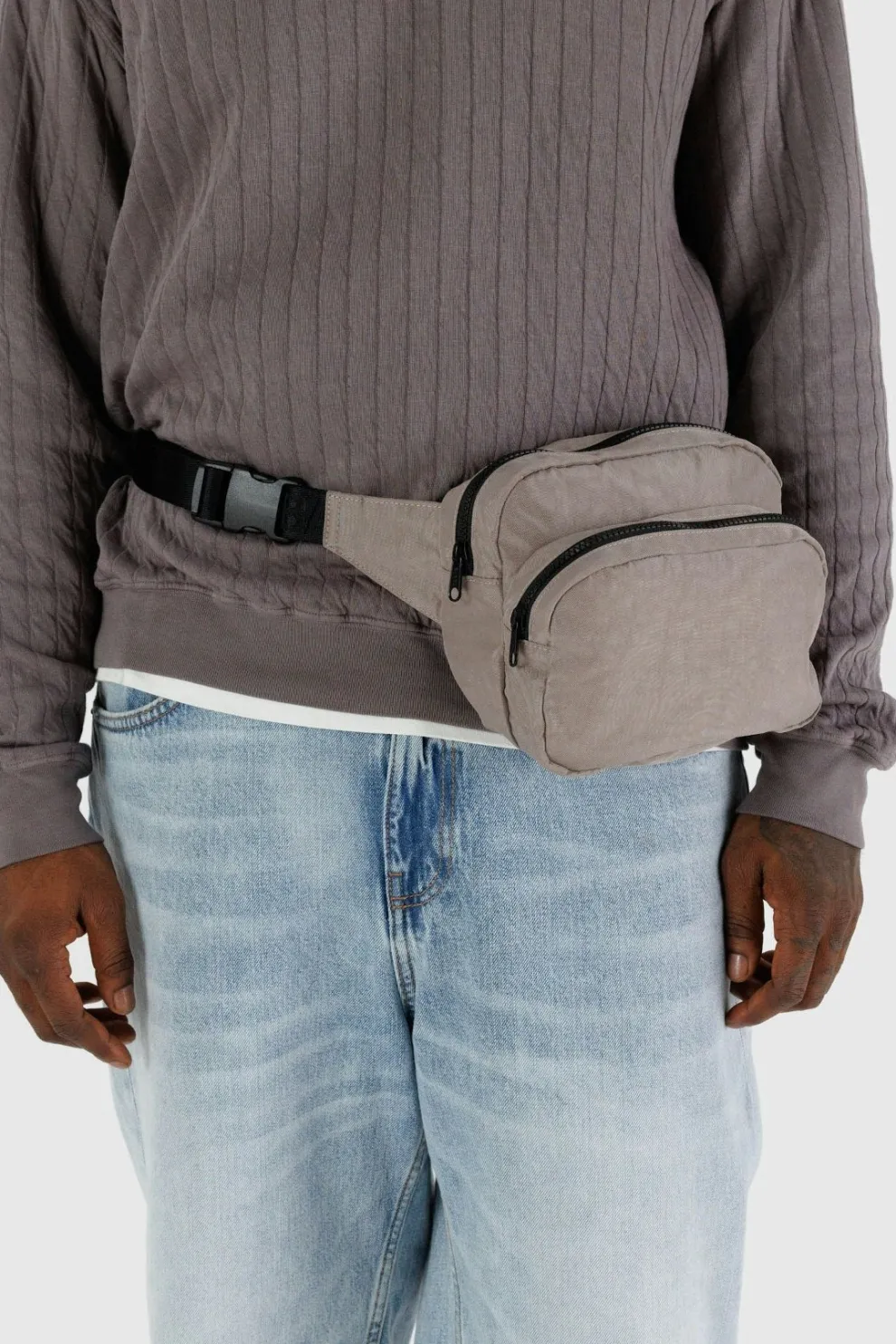 BAGGU Fanny Pack - Dove