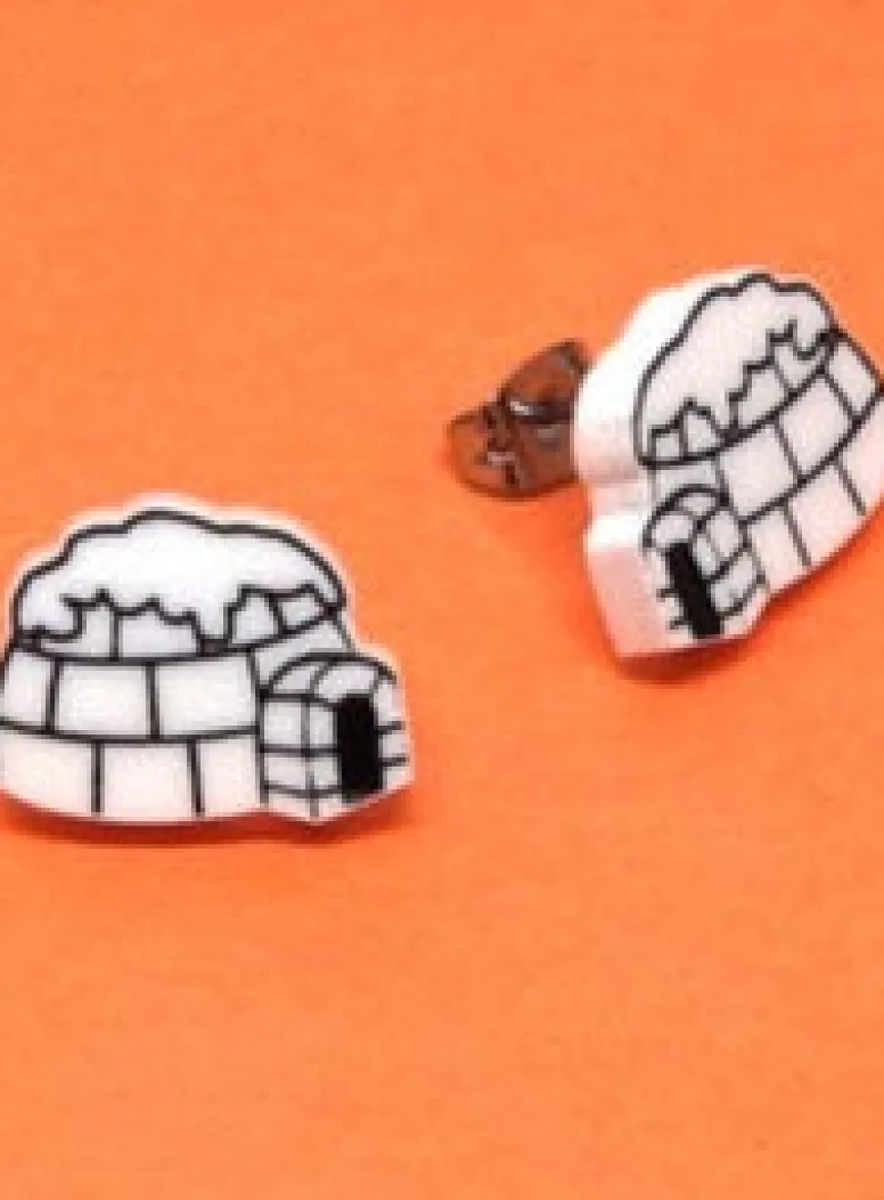 LILI POP Special Winter / Christmas earrings