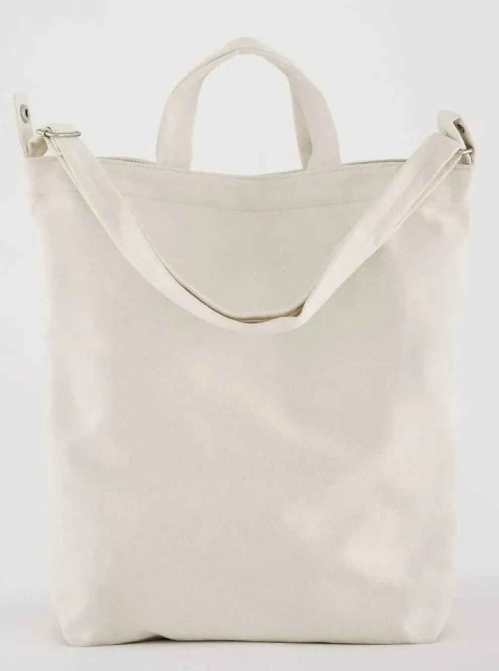 BAGGU Horizontal Duck Bag - Natural