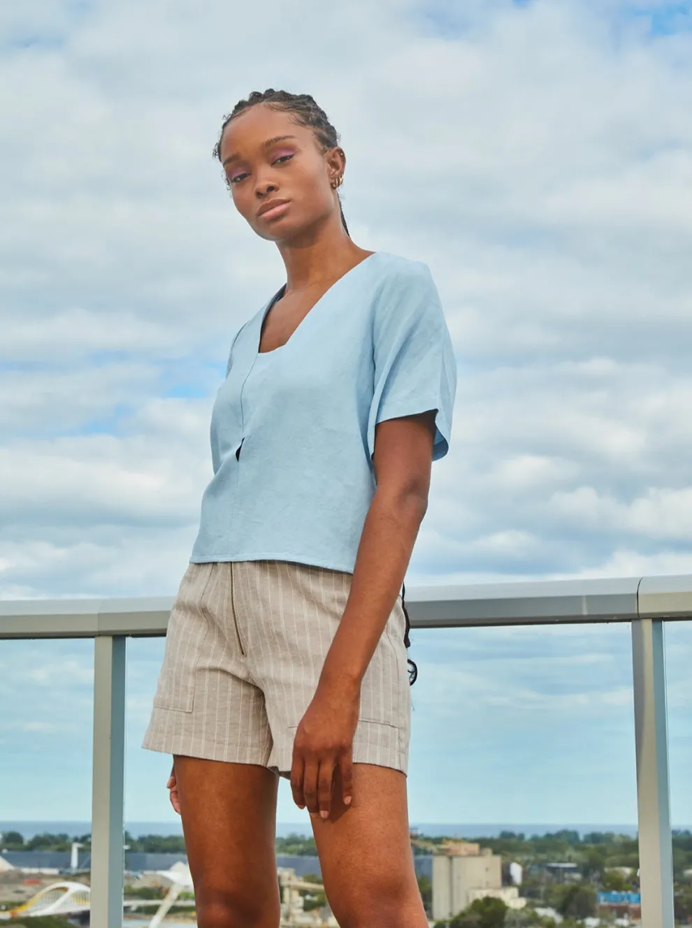 DAGG & STACEY Top Neva