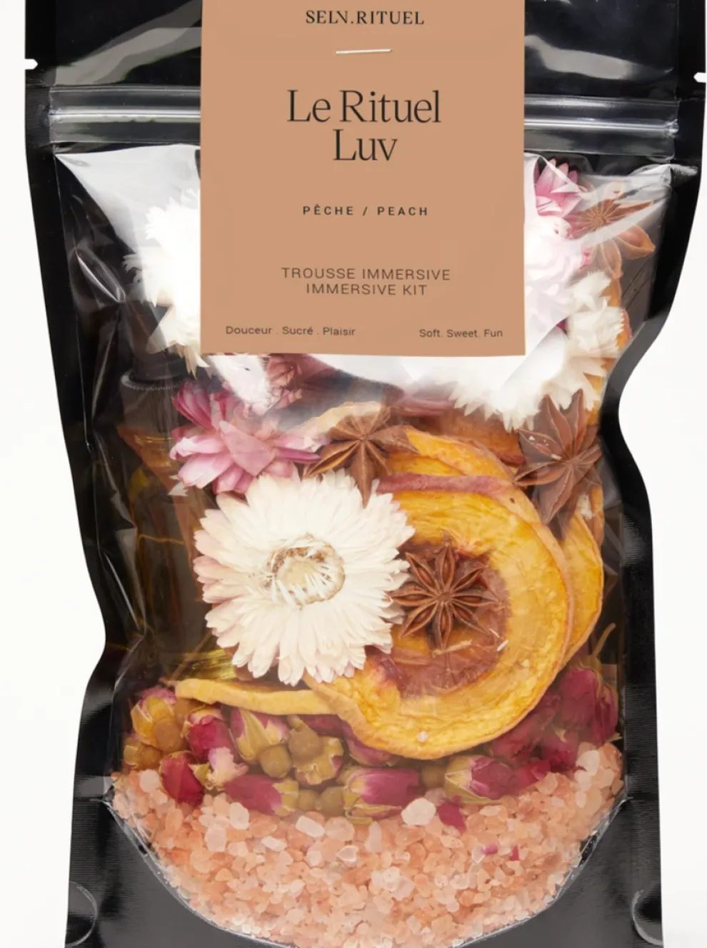 SELV RITUAL Immersive Ritual Kit - Luv